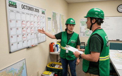 CERT Team Training Schedule: Balancing Skills Development with Volunteer Availability
