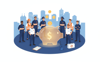 Community Emergency Response Team Funding: Securing Resources for Local Programs