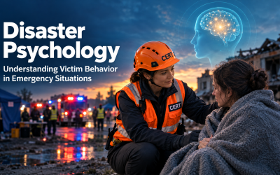 Disaster Psychology: Understanding Victim Behavior in Emergency Situations