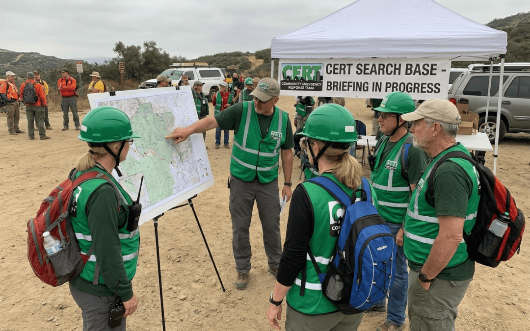 cert briefing