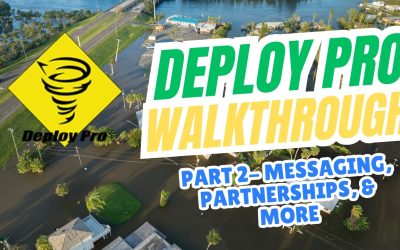 Deploy Pro Walkthrough: Essential Features for Emergency Response Teams